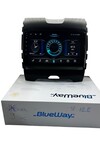 Ford Edge 2016-2019 BLUEWAY 8-128 TAM PROFESYONEL OEM MULTİMEDİA