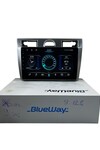 Ford Fiesta 2006-2011 BLUEWAY 8-128 TAM PROFESYONEL OEM MULTİMEDİA