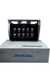 Ford Fiesta 2006-2011 BLUEWAY 8-128 TAM PROFESYONEL OEM MULTİMEDİA
