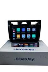 Ford Fiesta 2006-2012 BLUEWAY 4-64 PROFESYONEL OEM MULTİMEDİA