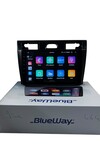 Ford Fiesta 2006-2012 BLUEWAY 4-64 PROFESYONEL OEM MULTİMEDİA