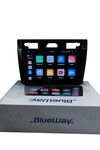 Ford Fiesta 2006-2012 BLUEWAY 4-64 PROFESYONEL OEM MULTİMEDİA