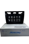 Ford Fiesta 2006-2012 BLUEWAY 8-128 TAM PROFESYONEL OEM MULTİMEDİA