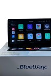 Ford Fiesta 2018-2023 BLUEWAY 4-64 PROFESYONEL OEM MULTİMEDİA