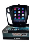 Ford Focus NAVİMEX 8-128 PROFESYONEL TESLA OEM MULTİMEDİA