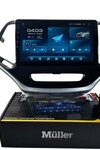 Grand Cherokee 2015-2017 MÜLLER 4-64 PROFESYONEL OEM MULTİMEDYA
