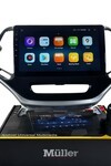 Grand Cherokee 2015-2017 MÜLLER 4-64 PROFESYONEL OEM MULTİMEDYA