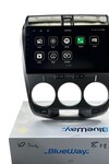 Honda City MC 2011-2016 BLUEWAY 8-128 TAM PROFESYONEL OEM MULTİMEDİA
