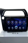 Honda Civic 2006-2011 CADENCE D13 YENİ SERİ İŞLEMCİLİ PRO OEM MULTİMEDİA