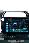 Honda Civic 2006-2011 NAVİMEX 6-64 (FANLI) PROFESYONEL OEM MULTİMEDİA