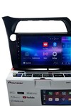 Honda Civic 2006-2011 PİONEER 4-64 TAM PROFESYONEL OEM MULTİMEDİA