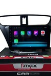 Honda Civic 2012-2017 FİMEX 4-64 (FANLI) DSPLİ PRO OEM MULTİMEDİA