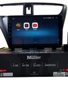 Honda Civic 2012-2017 MÜLLER 4-64 PROFESYONEL OEM MULTİMEDYA