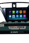 Honda Civic 2012-2017 NAVİMEX 6-128 (FANLI) PROFESYONEL OEM MULTİMEDİA