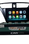 Honda Civic 2012-2017 NAVİMEX 6-128 (FANLI) PROFESYONEL OEM MULTİMEDİA