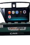 Honda Civic 2012-2017 NAVİMEX 6-128 (FANLI) PROFESYONEL OEM MULTİMEDİA