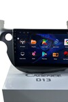 Honda Jazz 2008-2013 CADENCE D13 YENİ SERİ İŞLEMCİLİ PRO OEM MULTİMEDİA