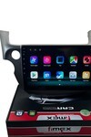 Honda Jazz 2008-2013 FİMEX 4-64 (FANLI) DSPLİ PRO OEM MULTİMEDİA