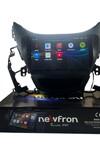 Hyundai Elentra 2012-2014 NEWFRON 6-64 TAM PROFESYONEL OEM MULTİMEDİA