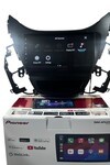 Hyundai Elentra 2012-2014 PİONEER 4-64 TAM PROFESYONEL OEM MULTİMEDİA