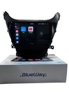 Hyundai Elentra 2014-2016 BLUEWAY 4-64 PROFESYONEL OEM MULTİMEDİA
