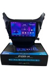 Hyundai Elentra 2014-2016 FORX 6-128 PROFESYONEL OEM MULTİMEDİA