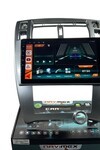 Hyundai Tucson 2006-2013 NAVİMEX SAMSUNG İŞLEMCİLİ 4-64 PROFESYONEL OEM MULTİMEDİA