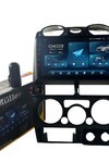 İsuzu D-Max 2006-2012 MÜLLER 4-64 PROFESYONEL OEM MULTİMEDYA