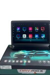 ISUZU D-MAX 2020-2023 NAVİMEX 6-64 (FANLI) PROFESYONEL OEM MULTİMEDİA