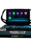Jeep Compass 2017 NAVİMEX 6-64 (FANLI) PROFESYONEL OEM MULTİMEDİA