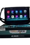 Jeep Compass 2017 NAVİMEX 8-128 (FANLI) PROFESYONEL OEM MULTİMEDİA