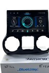 JEEP WRANGLER - RUBICON BLUEWAY 8-128 TAM PROFESYONEL OEM MULTİMEDİA