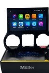 JEEP WRANGLER - RUBICON MÜLLER 4-64 PROFESYONEL OEM MULTİMEDYA