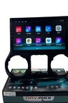 JEEP WRANGLER - RUBICON NAVİMEX SAMSUNG İŞLEMCİLİ 4-64 PROFESYONEL OEM MULTİMEDİA