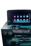Mercedes ML 2002-2009 NAVİMEX 4-64 (FANLI) PROFESYONEL TAM OEM