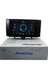 Mercedes Smart 2011-2015 BLUEWAY 8-128 TAM PROFESYONEL OEM MULTİMEDİA