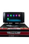 Mercedes Smart 2011-2015 FİMEX 4-64 (FANLI) DSPLİ PRO OEM MULTİMEDİA