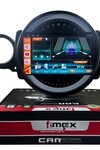Mini Cooper 2007-2011 FİMEX 4-64 (FANLI) DSPLİ PRO OEM MULTİMEDİA