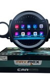 Mini Cooper 2007-2011 NAVİMEX 8-128 (FANLI) PROFESYONEL OEM MULTİMEDİA
