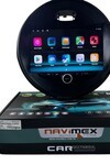 Mini Cooper 2015-2019 NAVİMEX SAMSUNG İŞLEMCİLİ 4-64 PROFESYONEL OEM MULTİMEDİA