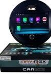 Mini Cooper 2015-2019 NAVİMEX SAMSUNG İŞLEMCİLİ 4-64 PROFESYONEL OEM MULTİMEDİA