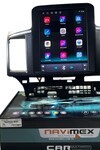 Mitsubishi Lancer 2007-2012 NAVİMEX 8-128 PROFESYONEL TESLA OEM MULTİMEDİA