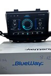 Opel Astra K BLUEWAY 8-128 TAM PROFESYONEL OEM MULTİMEDİA