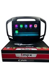 Opel İnsignia Yeni FİMEX 4-64 (FANLI) DSPLİ PRO OEM MULTİMEDİA