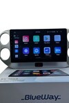 WW Tiguan 2010-2017 BLUEWAY 4-64 PROFESYONEL OEM MULTİMEDİA