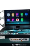 WW Tiguan 2010-2017 NAVİMEX 8-128 (FANLI) PROFESYONEL OEM MULTİMEDİA